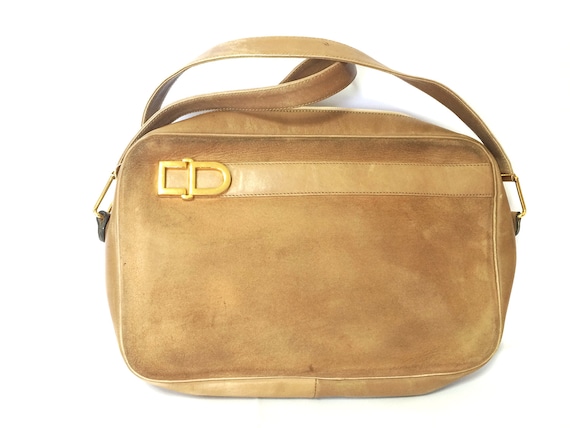 dior suede bag