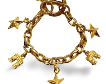 アクセサリー y2k OLD CELLNE Triumph Bracelet gold 00s アクセサリー y2k OLD CELLNE Triumph Bracelet gold 00s OLD CELLNE