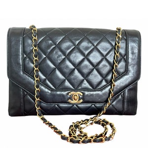 Etsy chanel bag hotsell