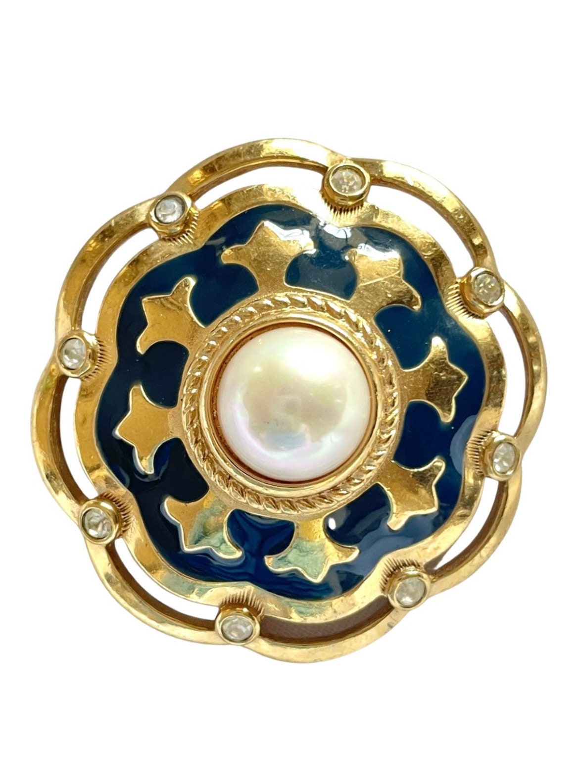Burberry Brooch - Etsy Canada