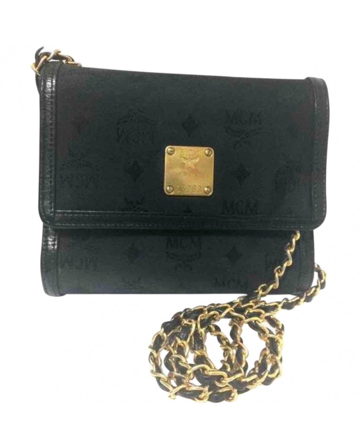 MCM Clutches and evening bags for Women, Online Sale up to 47% off