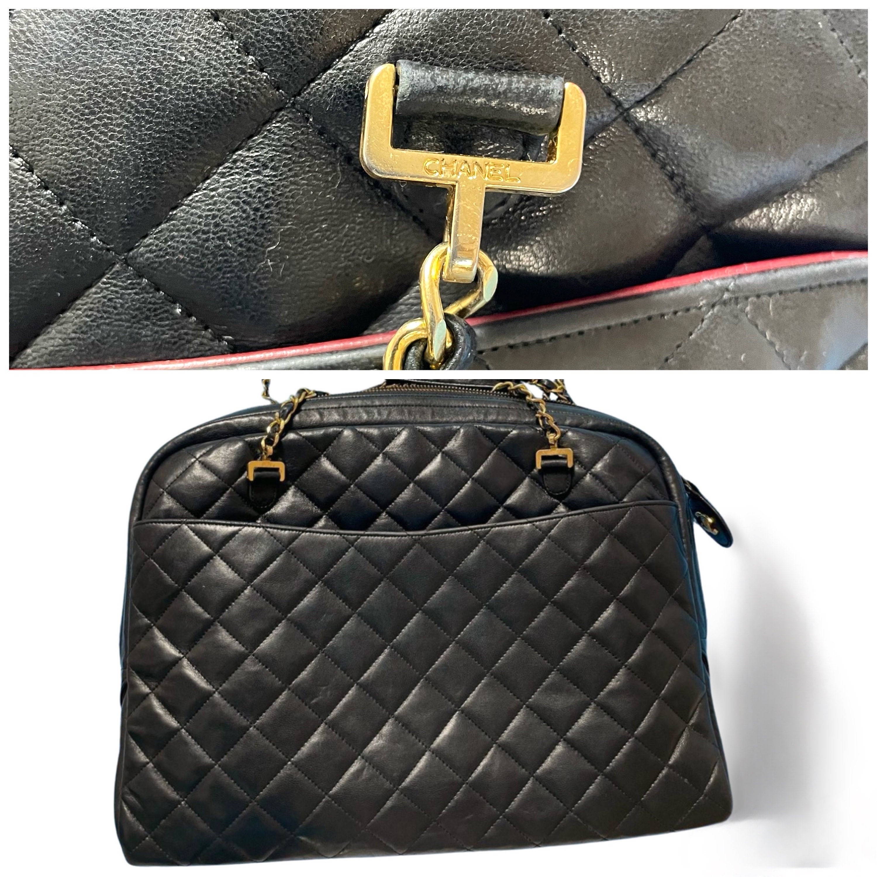 CHANEL ヴィンテージバッグ 31b5f668a6a9493cb2654ffd7b9f90