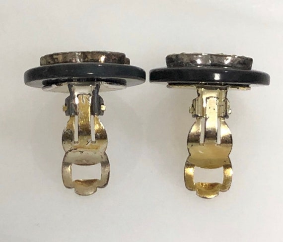アクセサリー chanel vintage earring Chanel Vintage Pearl & Crystal Earrings – Dina C's Fab and