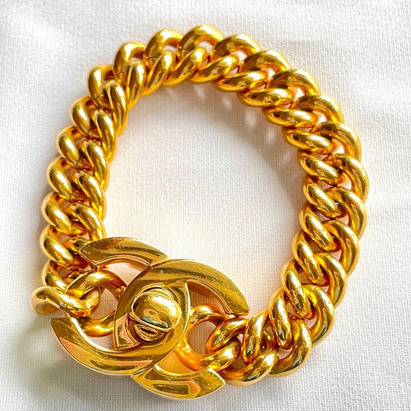 Chanel Bracelet Etsy