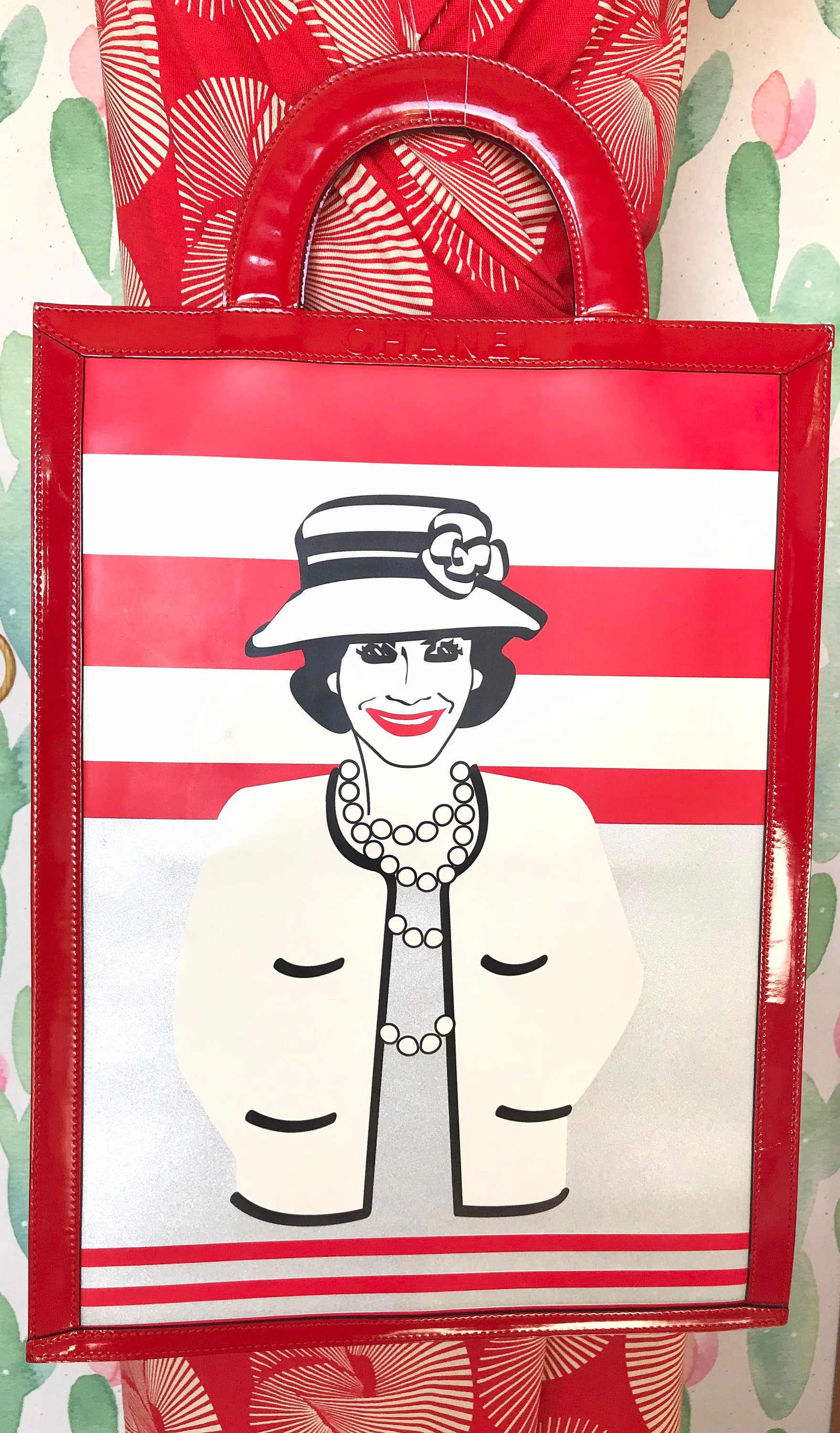 Coco Mademoiselle Print - Etsy