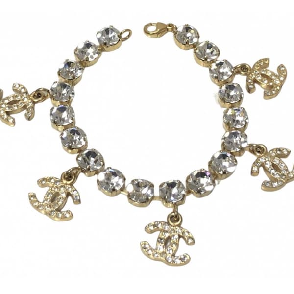 Chanel Bracelet Etsy