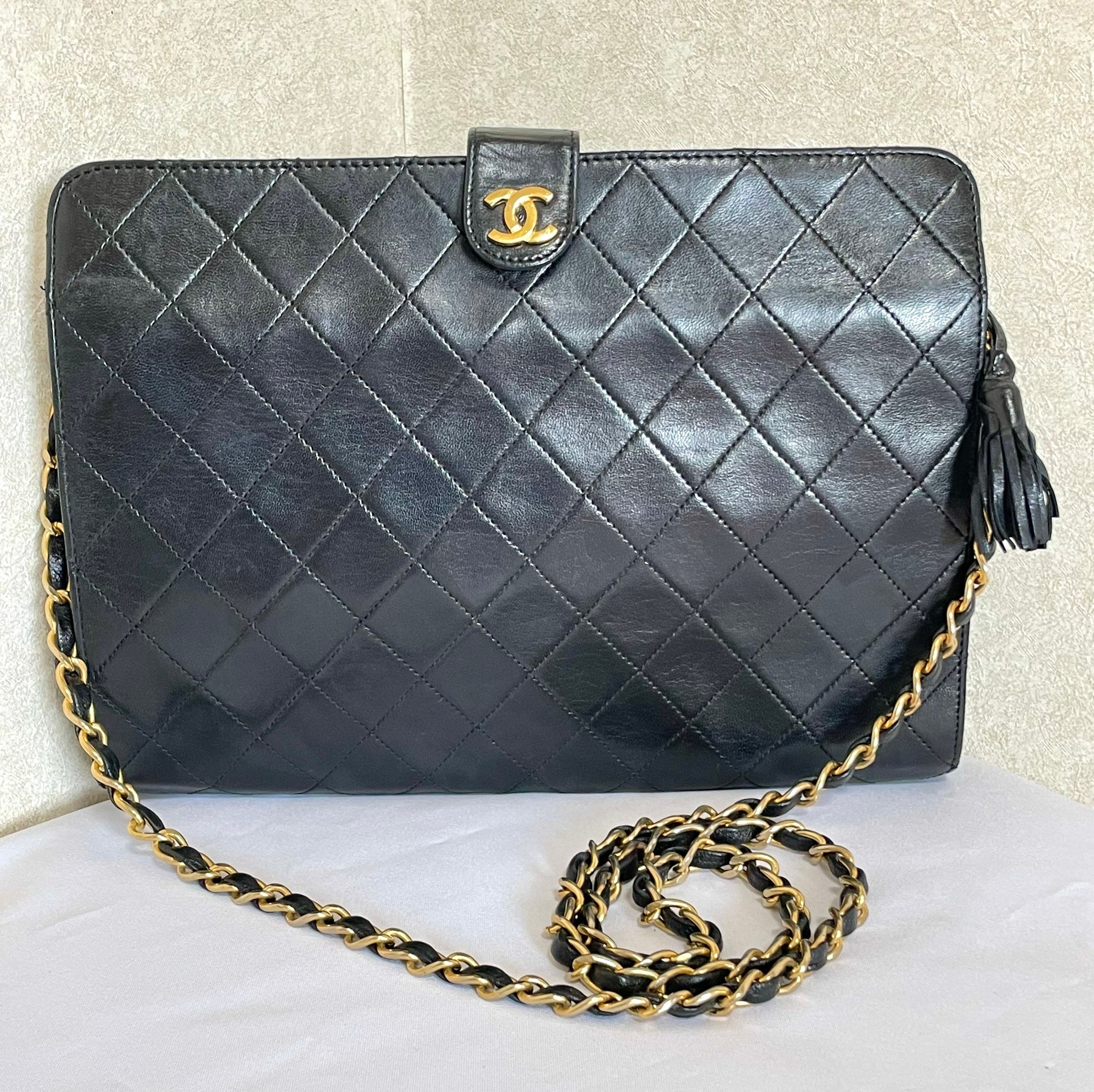 Buy 80s Chanel Bag Online In India -  India