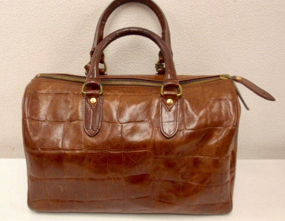 Pre-owned Mulberry Brown Handbags | ShopStyle