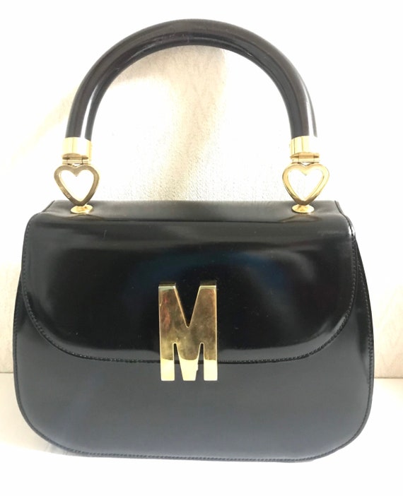 Moschino classic bag best sale