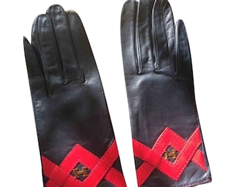 国内未入荷♡裏地カシミア♡HERMES Harmonie gloves Heaven gloves | Hermès Australia