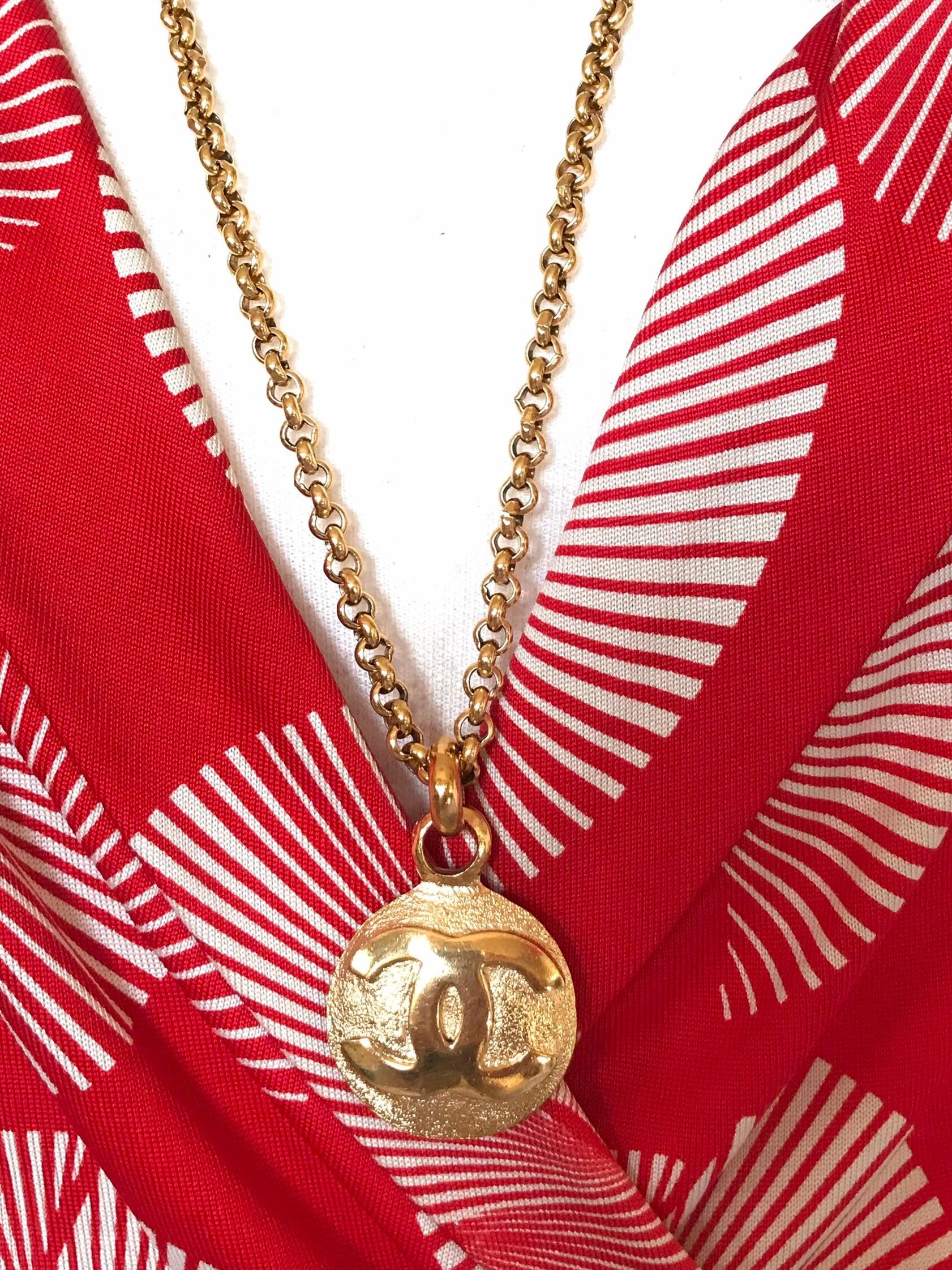 【VINTAGE HOLLYWOOD】Round Mix Chain Necklace★送料・関税込 VINTAGE HOLLYWOOD】Round Mix Chain Necklace☆送料・関税込