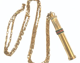 Gucci Necklace - Etsy