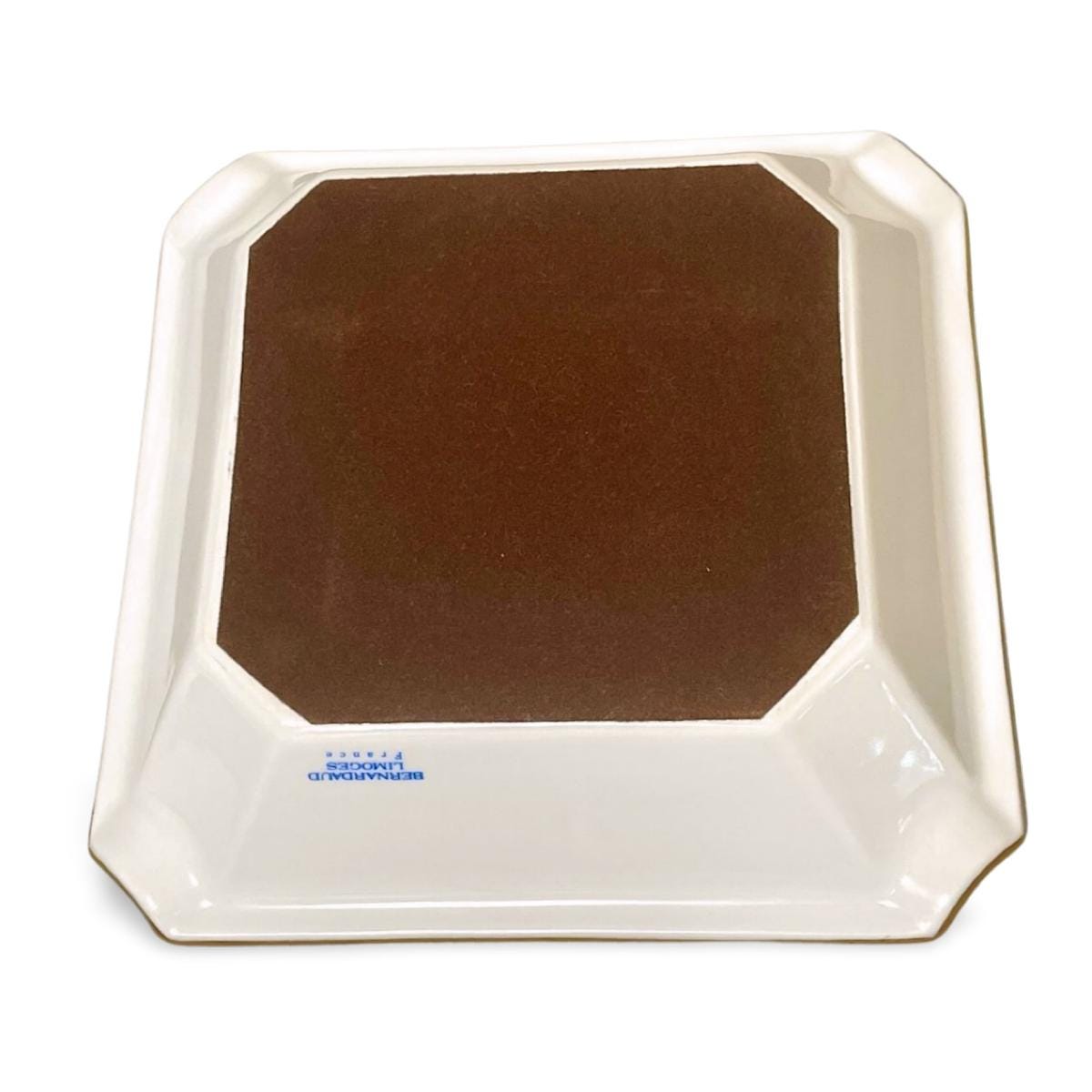 GUCCI×BERNARDAUD LIMOGES France アッシュトレイ 1980's vintage Gucci ceramic flower and butterflies plate