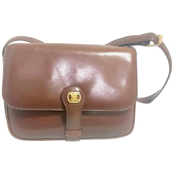 celine shoulder bag vintage