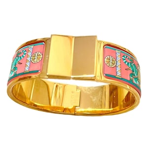 Hermes H Click It Bracelet - Etsy display picture 1