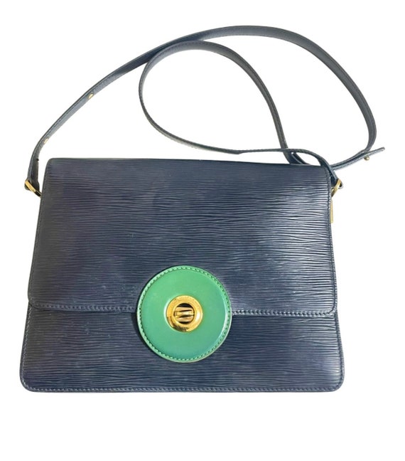 Louis Vuitton Shoulder Bag - Vintage in Blue