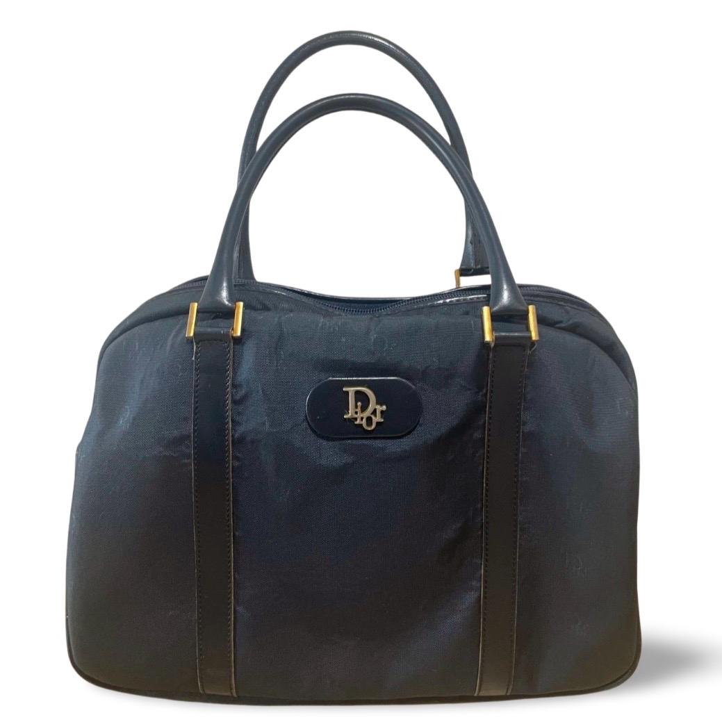 【希少・正規品】Christian Dior バッグ ビンテージディオール ディオール ハンドバッグ 1970年代 - Etsy 日本