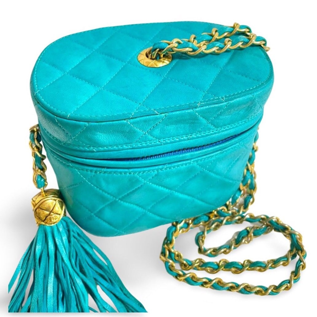 Chanel Bag Tassel 