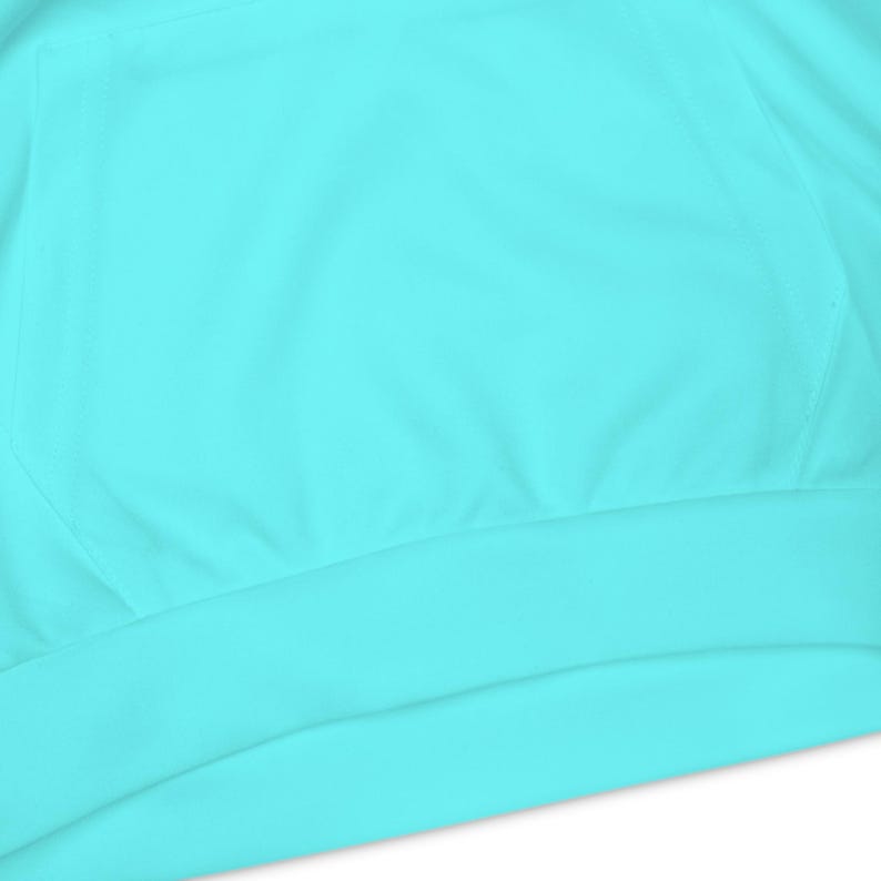 Moana Character Hoodie | Kids Aqua Pullover, Island Ocean Design image 11