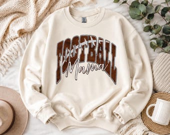 Maglione Football Mama