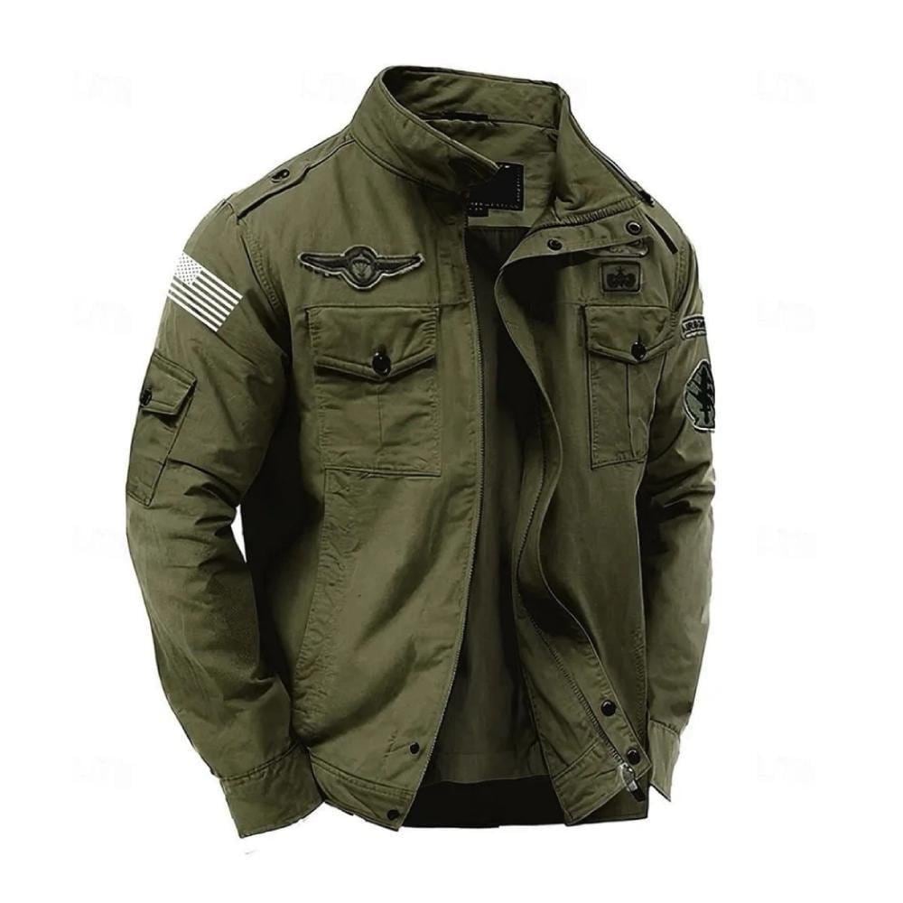 Us Navy Utility Jacket - Etsy