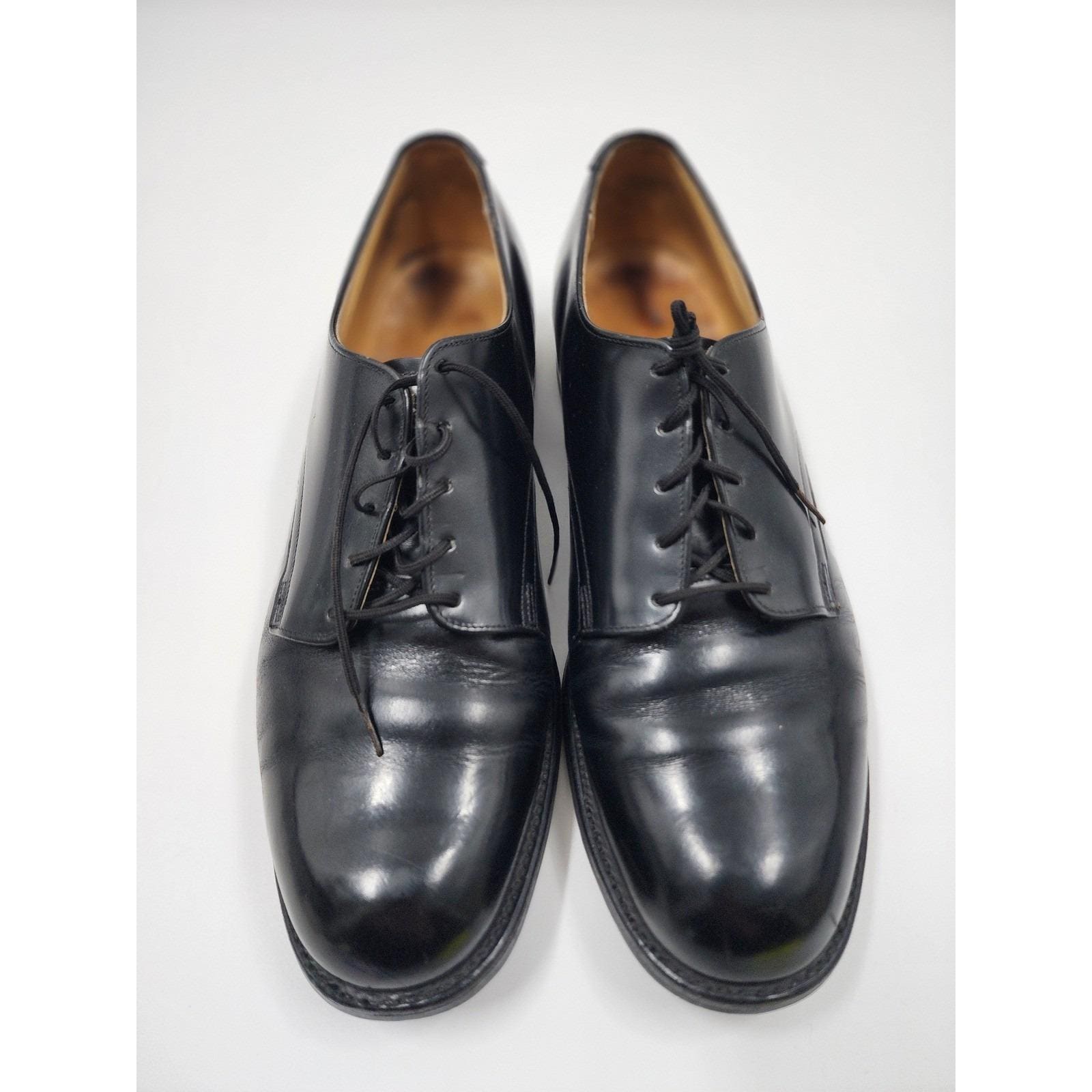 Craddock Terry Military Shoes - Etsy