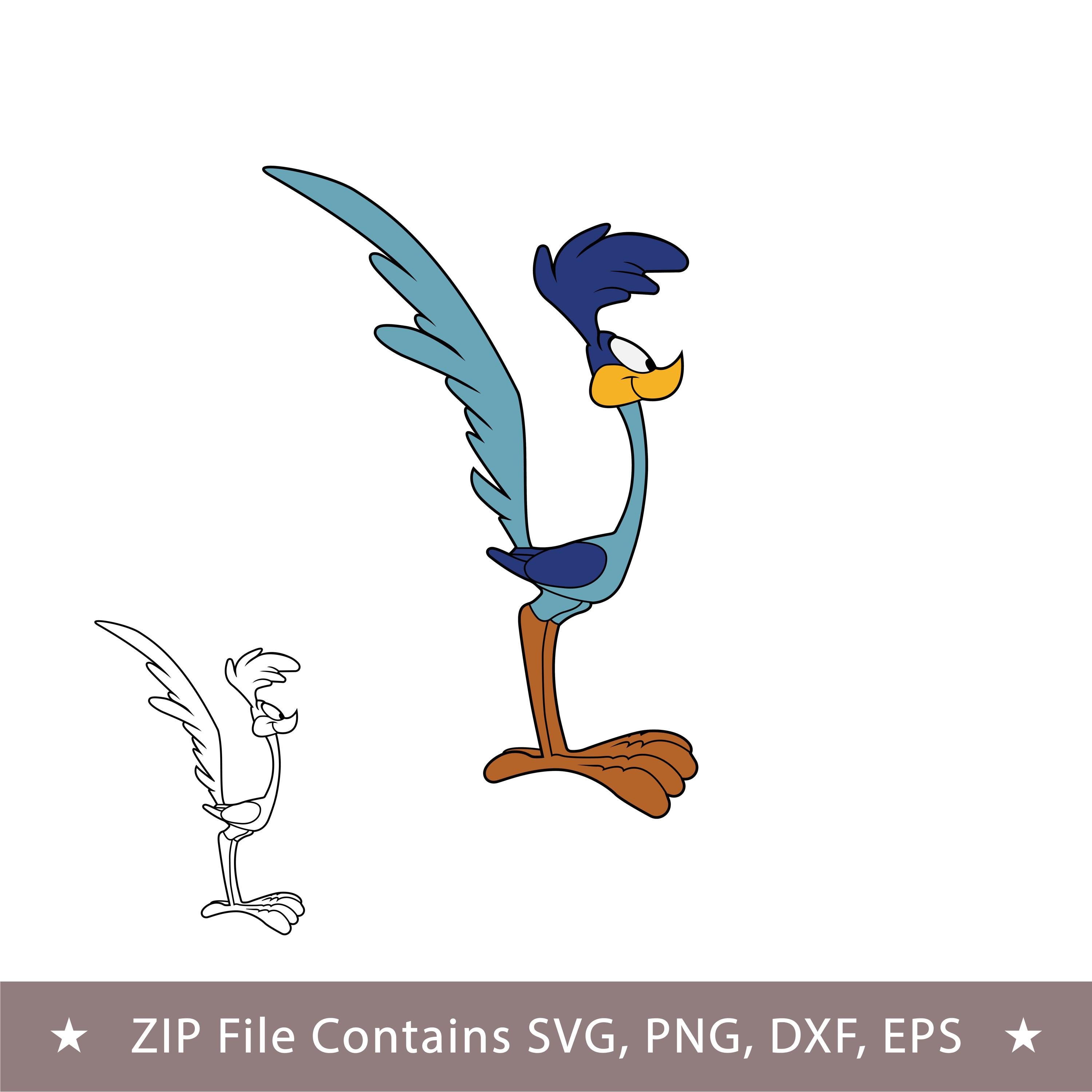 Looney toons roadrunner - Etsy 日本