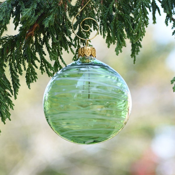 Glass Ornaments Etsy