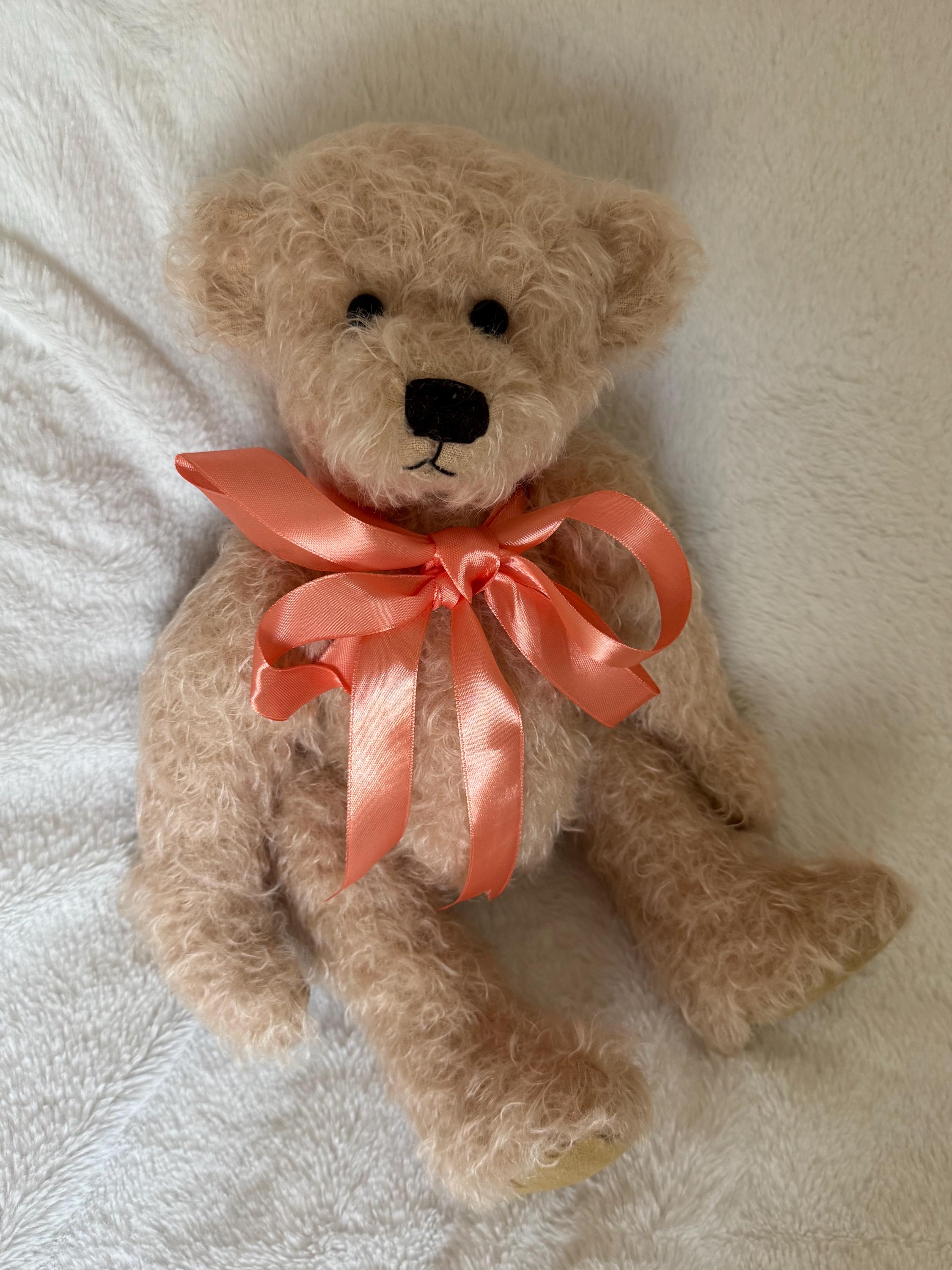 Steiff Teddy Pin - Etsy