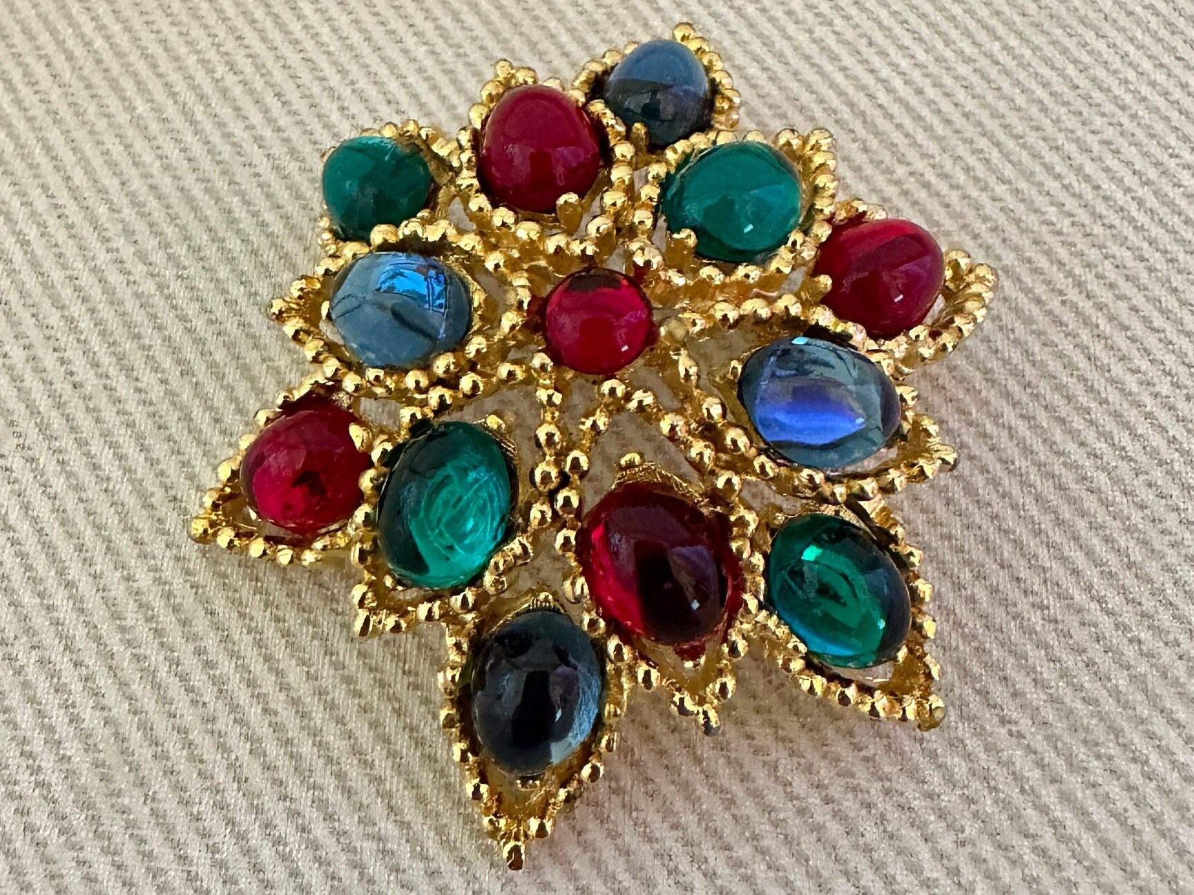 Ciner brooch - Etsy 日本 Ciner brooch - Etsy 日本