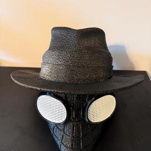 Spider Noir Fedora