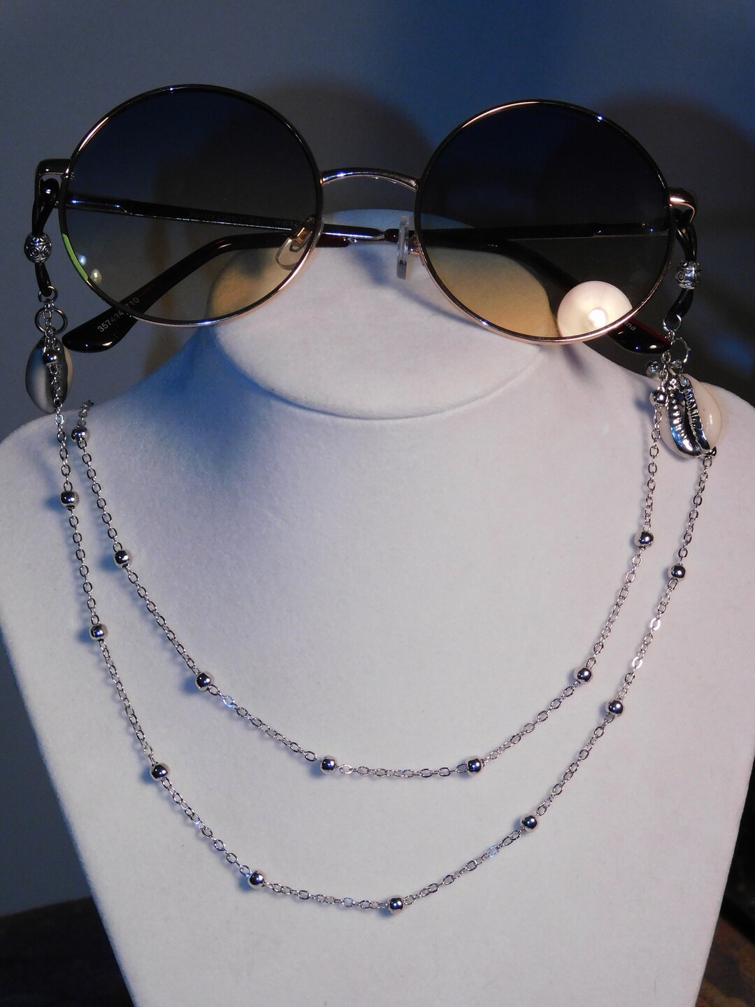 Summer Vacation Boat Sunglasses Lanyard Eyeglass Holder Etsy