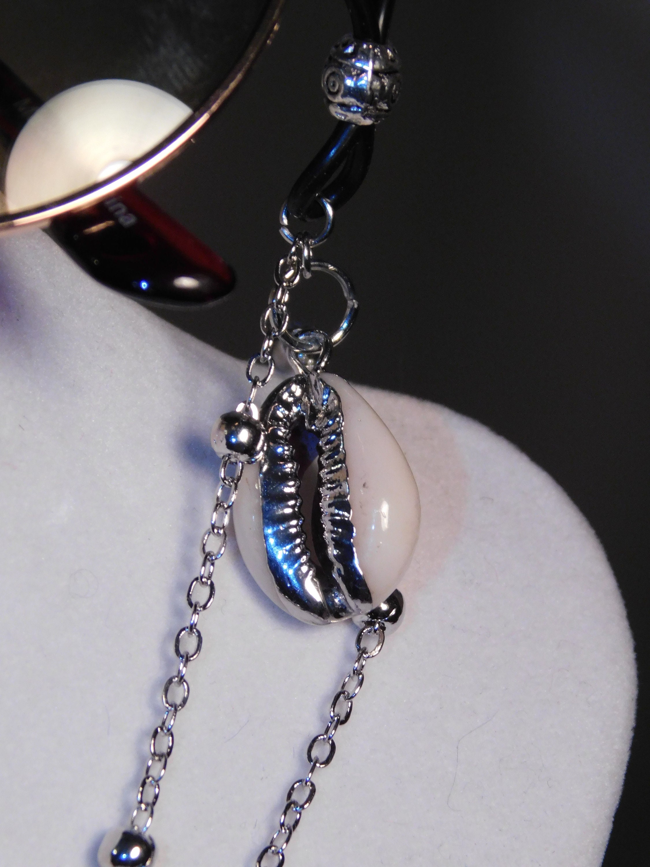 Summer Vacation Boat Sunglasses Lanyard Eyeglass Holder Etsy