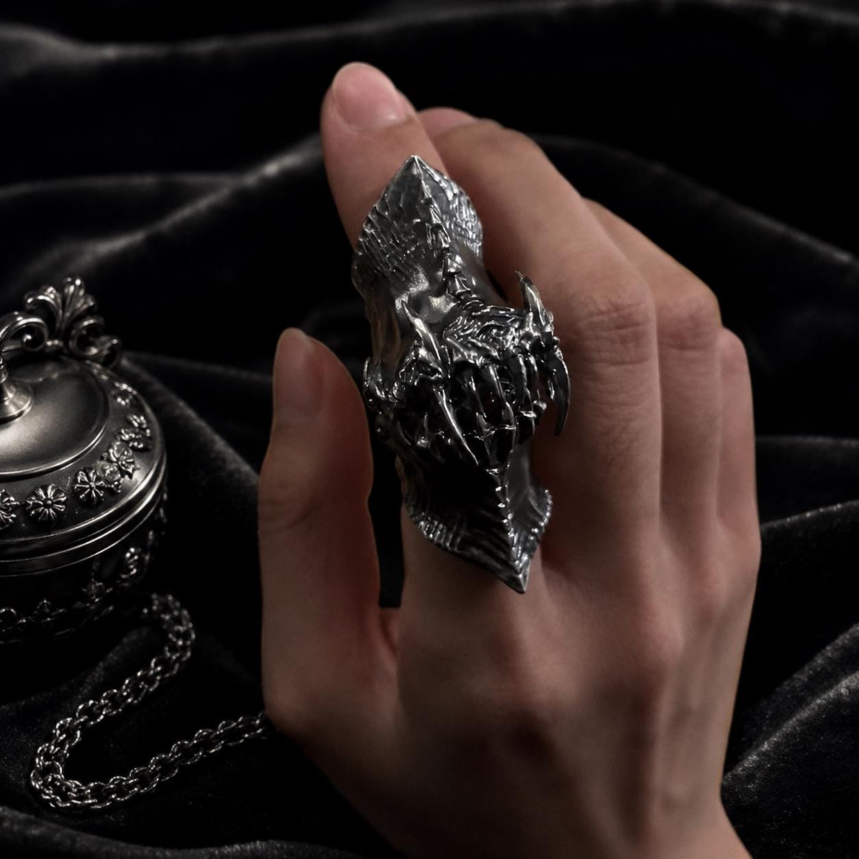 Vivienne westwood ring armor - Etsy 日本