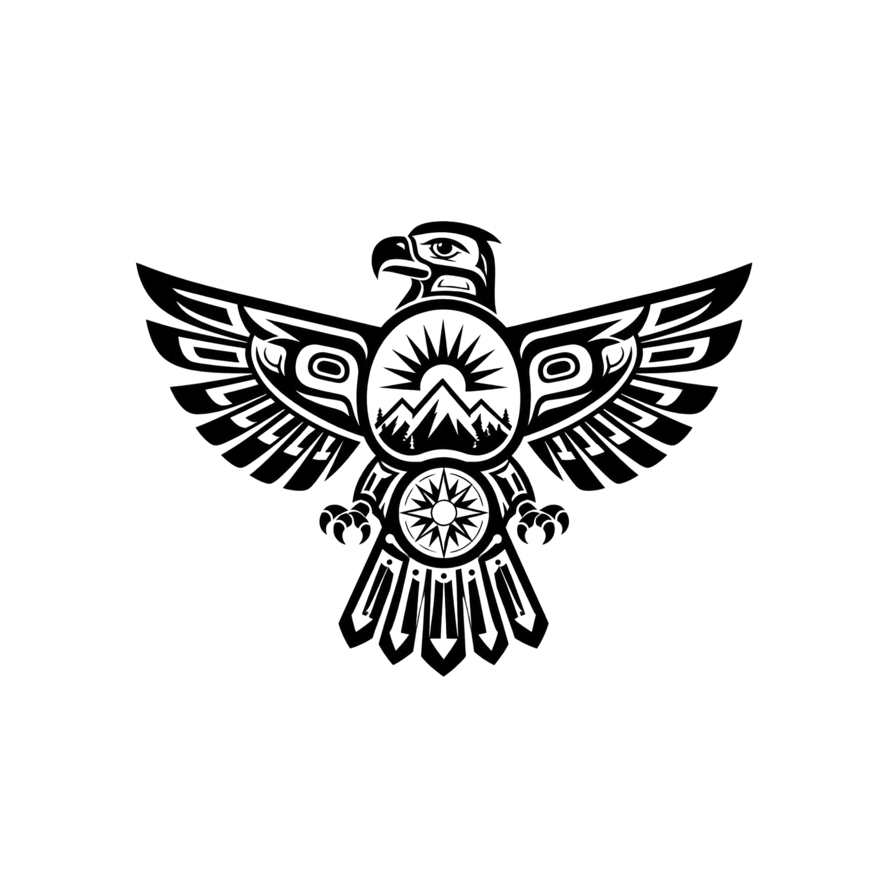 Thunderbird logo - Etsy 日本