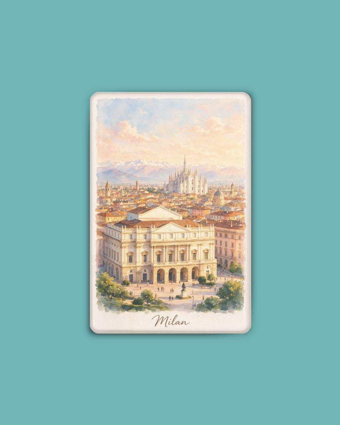 La Scala Souvenir - Etsy