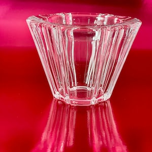 Orrefors Crystal Bowl