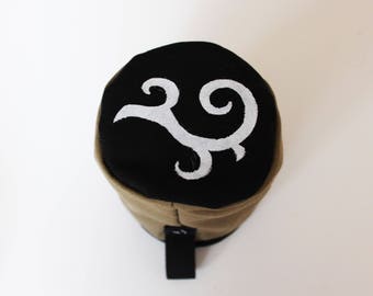 Sky Winds Chalk Bag - Rock Climbing