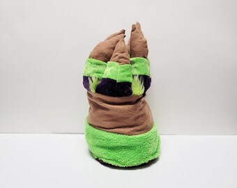 Alien Sea Anemone Squishable Ocean Flower Creature Sealife One of a Kind Plush Sea Animal