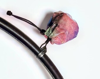 Fire Wick Covers / XSmall Covers for Hoop Palm Torch / Keep Wick Clean for Storage / Protect Wicks