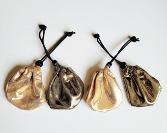 Fire Wick Covers / XSmall Covers for Hoop Palm Torch / Keep Wick Clean for Storage / Protect Wicks