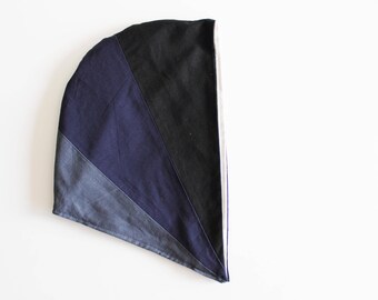 100% Linen Desert Festi Hood - Summer Festival Hood