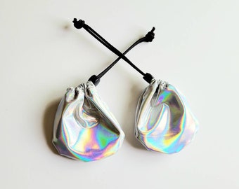 Fire Wick Covers / XSmall Covers for Hoop Palm Torch / Keep Wick Clean for Storage / Protect Wicks