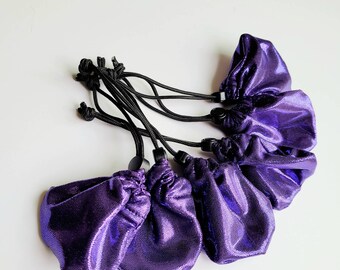 Fire Wick Covers / XSmall Covers for Hoop Palm Torch / Keep Wick Clean for Storage / Protect Wicks