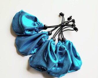 Fire Wick Covers / XSmall Covers for Hoop Palm Torch / Keep Wick Clean for Storage / Protect Wicks