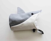 Great White Shark Attack - Chalk Bag-Klettern