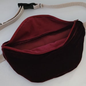 Riñonera, Bolso Festi, Capacidad para 2 latas de cerveza, Bolsillo con cremallera para el teléfono, Cartera para llaves, Estuche, Bolso bandolera, Sencillo, Cinturón Festi