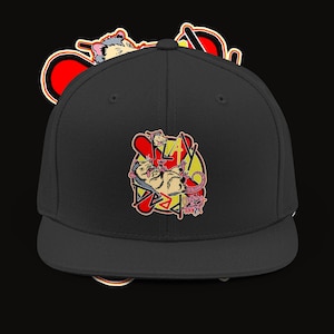 Play Dead SnapBack