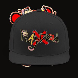 Play Dead SnapBack