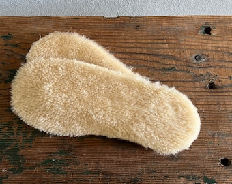 shearling inserts for boots